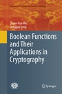 Cover: Boolean Functions and Their Applications in Cryptography - Springer