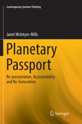 Cover: Planetary Passport - Springer