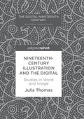Cover: Nineteenth-Century Illustration and the Digital - Palgrave Macmillan