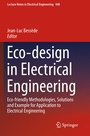 Bild: Eco-design in Electrical Engineering - Springer