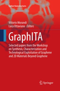 Enlarge image Cover: GraphITA - Springer