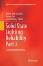 Cover: Solid State Lighting Reliability Part 2 - Springer