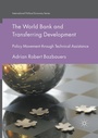 Cover: The World Bank and Transferring Development - Palgrave Macmillan