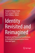 Cover: Identity Revisited and Reimagined - Springer