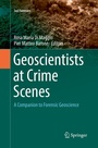 Cover: Geoscientists at Crime Scenes - Springer
