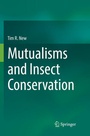 Cover: Mutualisms and Insect Conservation - Springer