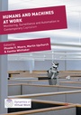 Cover: Humans and Machines at Work - Palgrave Macmillan