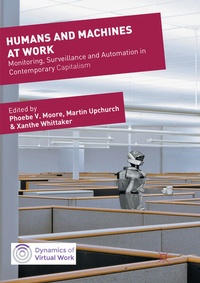 Enlarge image Cover: Humans and Machines at Work - Palgrave Macmillan