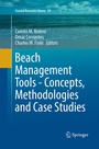 Cover: Beach Management Tools - Concepts, Methodologies and Case Studies - Springer