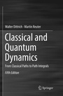 Cover: Classical and Quantum Dynamics - Springer