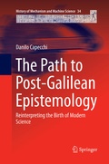Cover: The Path to Post-Galilean Epistemology - Springer
