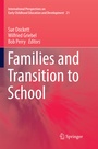 Bild: Families and Transition to School - Springer