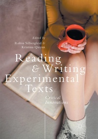 Enlarge image Cover: Reading and Writing Experimental Texts - Palgrave Macmillan