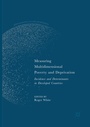 Cover: Measuring Multidimensional Poverty and Deprivation - Palgrave Macmillan