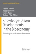 Cover: Knowledge-Driven Developments in the Bioeconomy - Springer