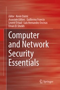 Cover: Computer and Network Security Essentials - Springer