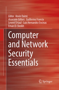 Abbildung von: Computer and Network Security Essentials - Springer