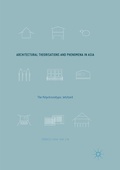 Cover: Architectural Theorisations and Phenomena in Asia - Palgrave Macmillan
