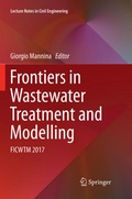 Cover: Frontiers in Wastewater Treatment and Modelling - Springer