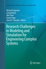 Cover: Research Challenges in Modeling and Simulation for Engineering Complex Systems - Springer