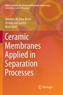 Cover: Ceramic Membranes Applied in Separation Processes - Springer