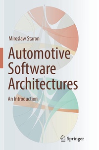 Enlarge image Cover: Automotive Software Architectures - Springer