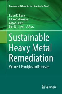 Abbildung von: Sustainable Heavy Metal Remediation - Springer