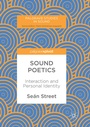 Cover: Sound Poetics - Palgrave Macmillan