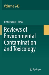 Abbildung von: Reviews of Environmental Contamination and Toxicology Volume 243 - Springer