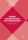 Cover: Ageing, Organisations and Management - Palgrave Macmillan