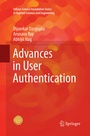 Cover: Advances in User Authentication - Springer