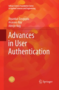 Abbildung von: Advances in User Authentication - Springer