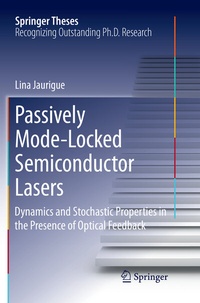 Abbildung von: Passively Mode-Locked Semiconductor Lasers - Springer
