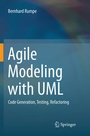 Cover: Agile Modeling with UML - Springer
