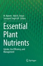 Cover: Essential Plant Nutrients - Springer