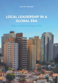Bild: Local Leadership in a Global Era - Palgrave Macmillan