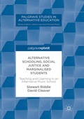 Cover: Alternative Schooling, Social Justice and Marginalised Students - Palgrave Macmillan