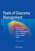 Cover: Pearls of Glaucoma Management - Springer