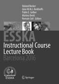 Cover: ESSKA Instructional Course Lecture Book - Springer