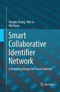 Abbildung von: Smart Collaborative Identifier Network - Springer