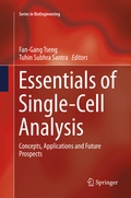 Cover: Essentials of Single-Cell Analysis - Springer