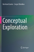 Cover: Conceptual Exploration - Springer