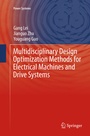 Cover: Multidisciplinary Design Optimization Methods for Electrical Machines and Drive Systems - Springer