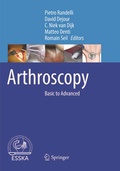 Cover: Arthroscopy - Springer
