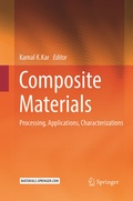 Cover: Composite Materials - Springer
