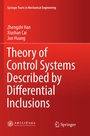 Cover: Theory of Control Systems Described by Differential Inclusions - Springer