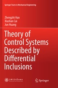 Bild: Theory of Control Systems Described by Differential Inclusions - Springer