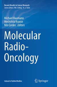 Abbildung von: Molecular Radio-Oncology - Springer