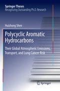 Cover: Polycyclic Aromatic Hydrocarbons - Springer