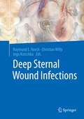 Bild: Deep Sternal Wound Infections - Springer